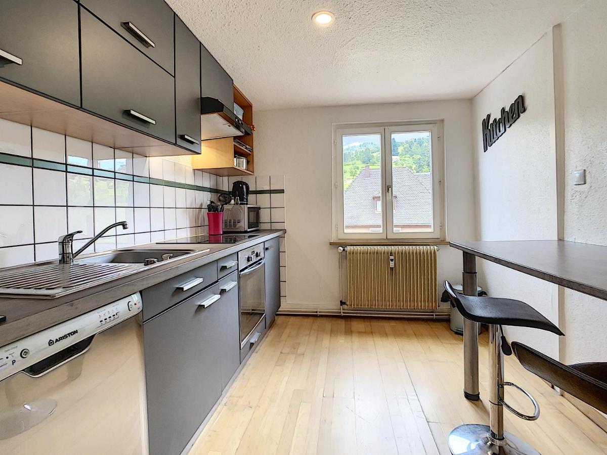 Au Grand Air Apartment Stosswihr Exterior photo