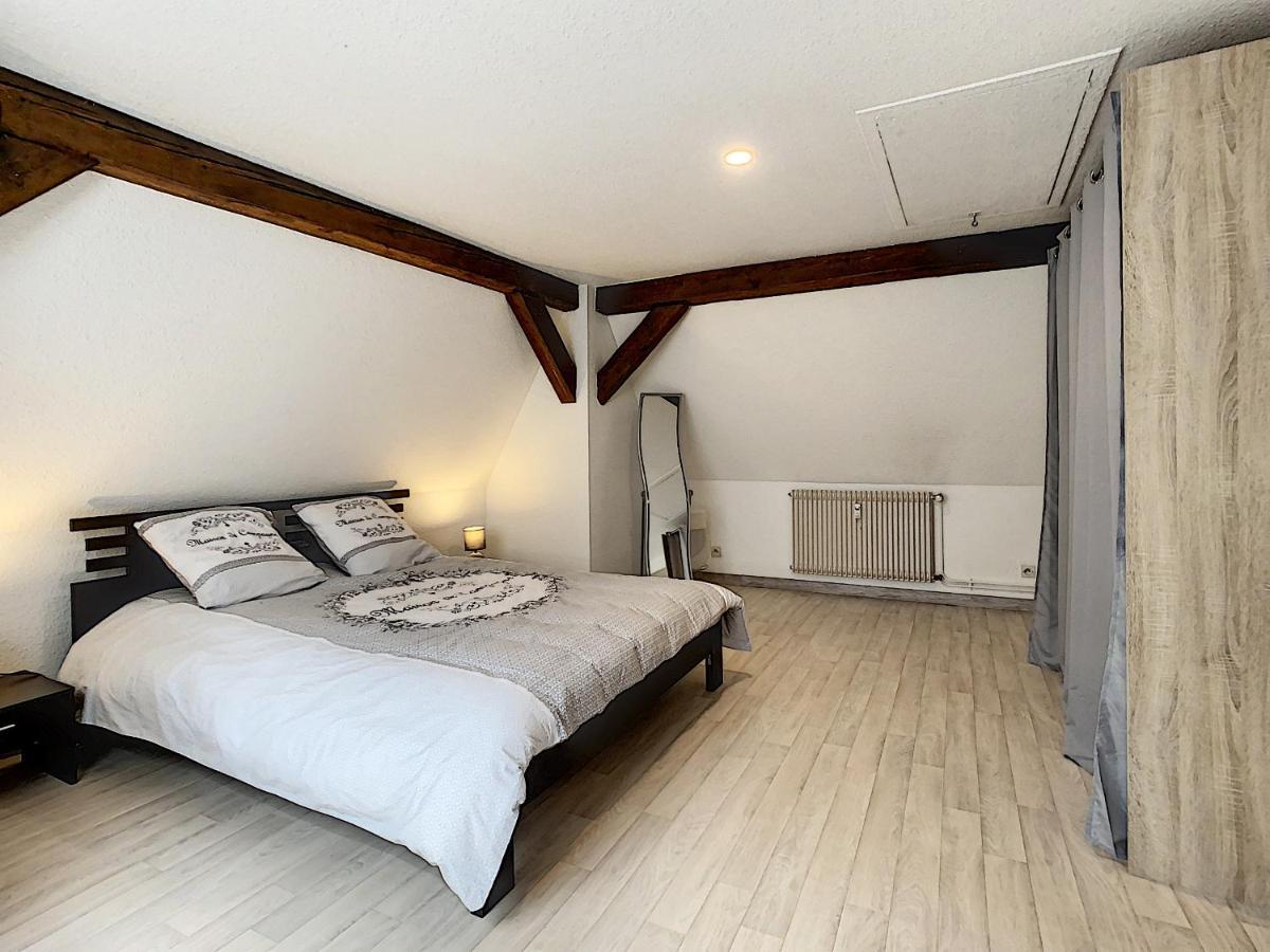 Au Grand Air Apartment Stosswihr Exterior photo